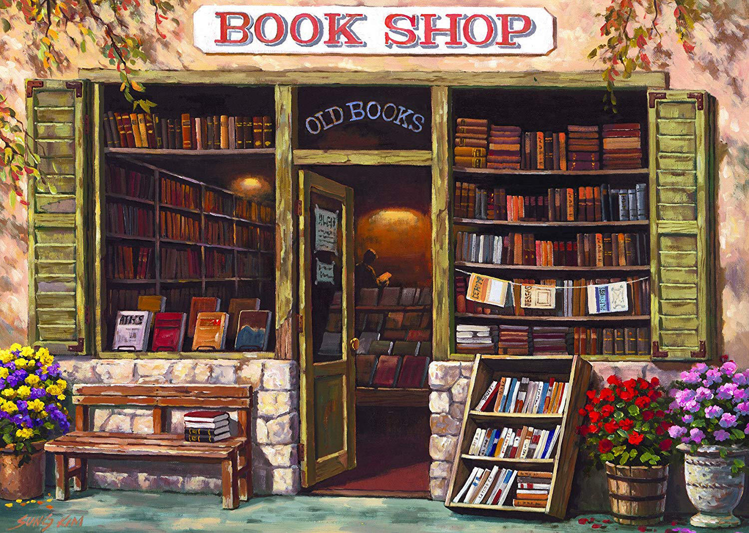 Librería (Book Shop)