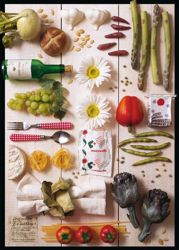 Comida mediterránea