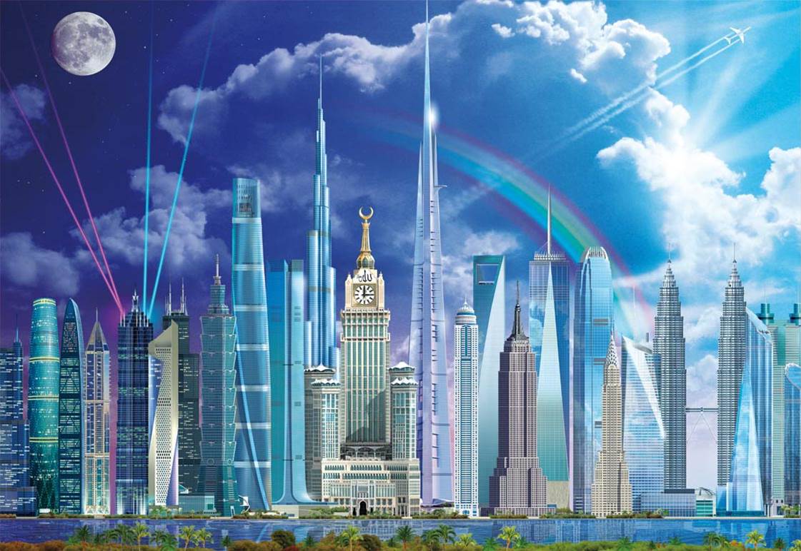 Grandes edificios (Tall Buildings)