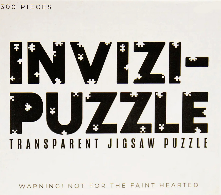 Invizi-Puzzle