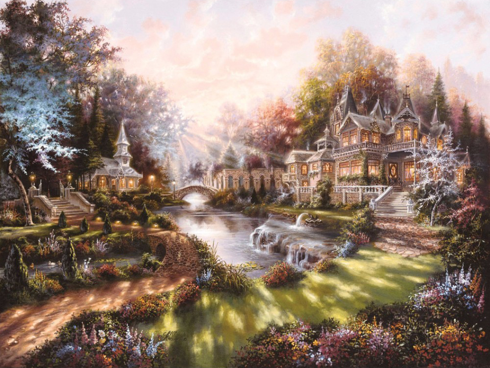 Esplendor matinal (Morning glory)