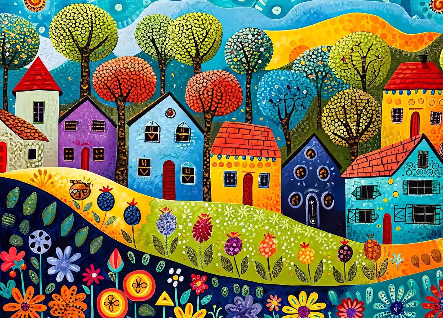 Painting Houses Painting Houses