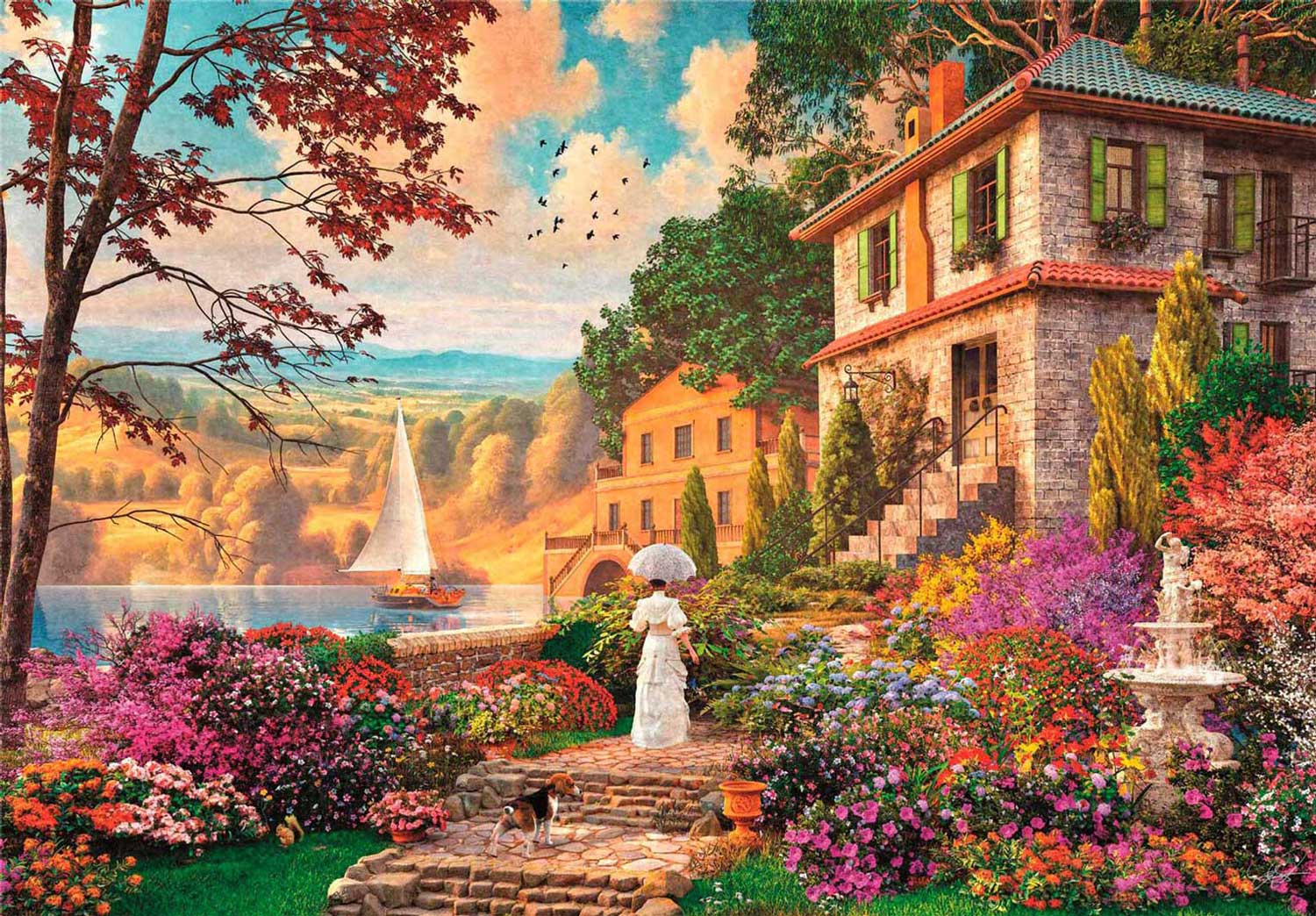 Paseo Victoriano (Victorian Promenade)