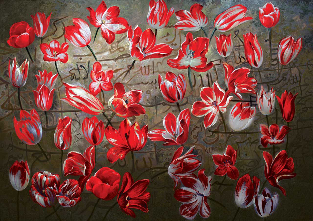 Tulipanes Rojos (Red Tulips)